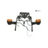 Optique (feux)(phare) HONDA VF 750 F 1983-1984