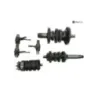 Boite de vitesses YAMAHA TDR 50 1988-1989