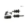 Boite de vitesses YAMAHA TDR 50 1988-1989