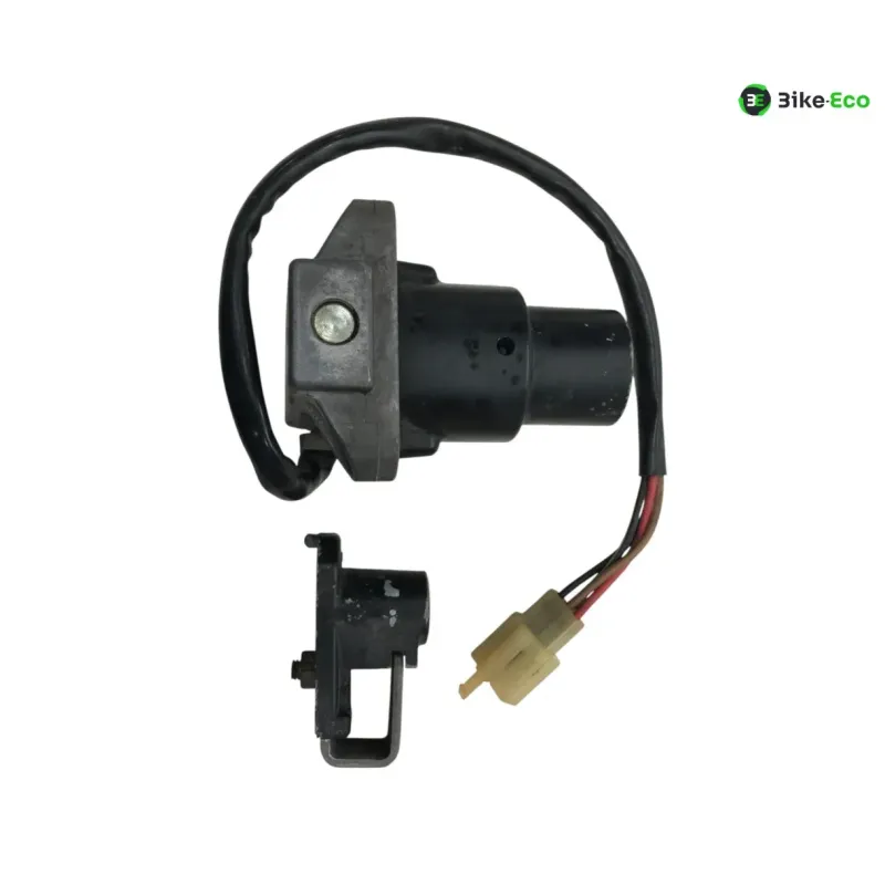 Jeu de serrure contacteur a cle YAMAHA TDR 50 1988-1989