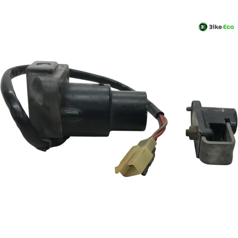 Jeu de serrure contacteur a cle YAMAHA TDR 50 1988-1989