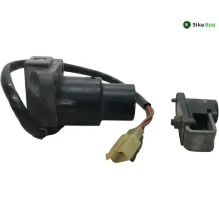 Jeu de serrure contacteur a cle YAMAHA TDR 50 1988-1989