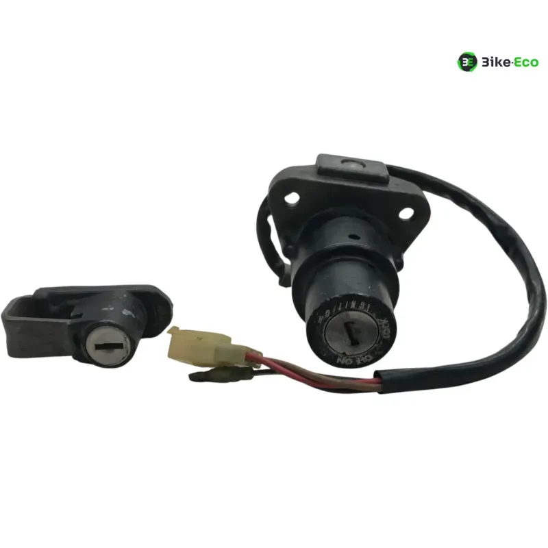 Jeu de serrure contacteur a cle YAMAHA TDR 50 1988-1989