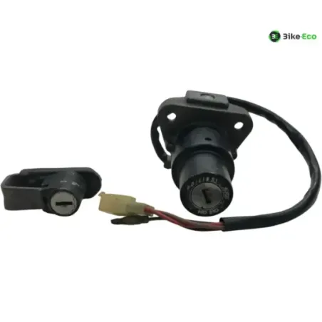 Jeu de serrure contacteur a cle YAMAHA TDR 50 1988-1989