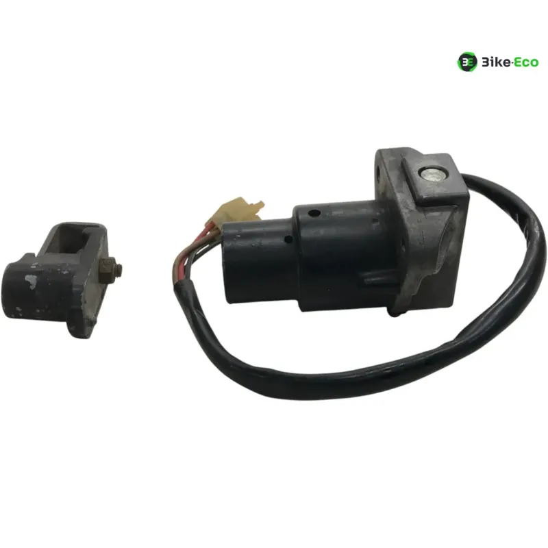 Jeu de serrure contacteur a cle YAMAHA TDR 50 1988-1989