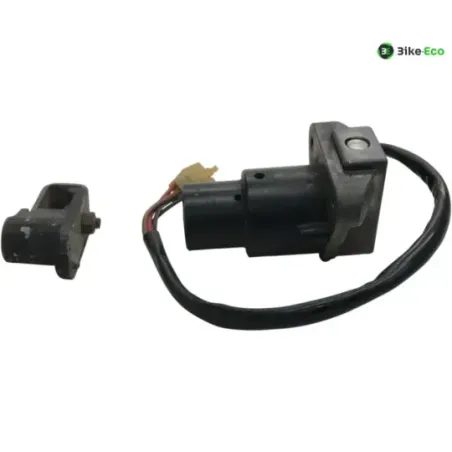 Jeu de serrure contacteur a cle YAMAHA TDR 50 1988-1989