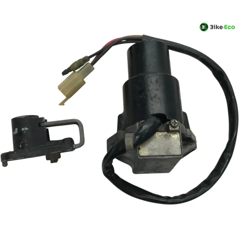 Jeu de serrure contacteur a cle YAMAHA TDR 50 1988-1989