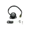 Jeu de serrure contacteur a cle YAMAHA TDR 50 1988-1989 Jeu de serrure contacteur a cle YAMAHA TDR 50 1988-1989