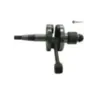Vilebrequin YAMAHA TDR 50 1988-1989 Vilebrequin YAMAHA TDR 50 1988-1989