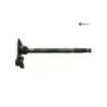 Axe de selecteur YAMAHA TDR 50 1988-1989