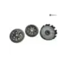 Embrayage YAMAHA TDR 50 1988-1989 Embrayage YAMAHA TDR 50 1988-1989
