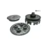Embrayage YAMAHA TDR 50 1988-1989 Embrayage YAMAHA TDR 50 1988-1989