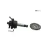 Axe de kick YAMAHA TDR 50 1988-1989 Axe de kick YAMAHA TDR 50 1988-1989