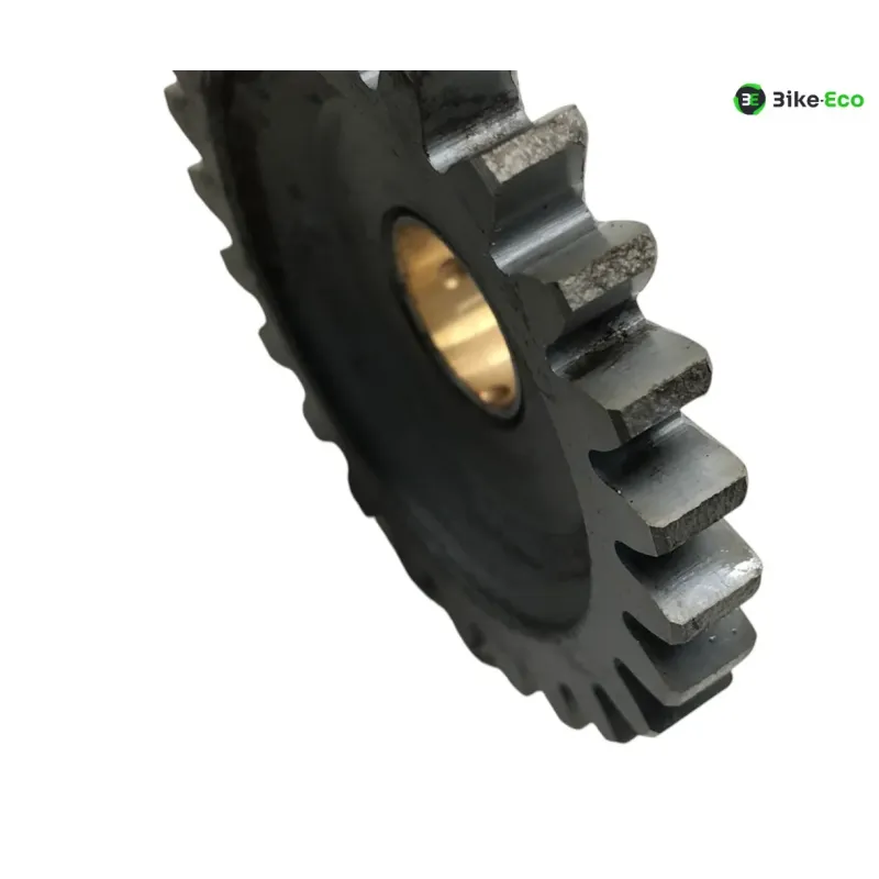 Axe de kick YAMAHA TDR 50 1988-1989