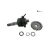 Axe de kick YAMAHA TDR 50 1988-1989 Axe de kick YAMAHA TDR 50 1988-1989