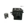 Cylindre YAMAHA TDR 50 1988-1989 Cylindre YAMAHA TDR 50 1988-1989