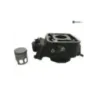 Cylindre YAMAHA TDR 50 1988-1989 Cylindre YAMAHA TDR 50 1988-1989