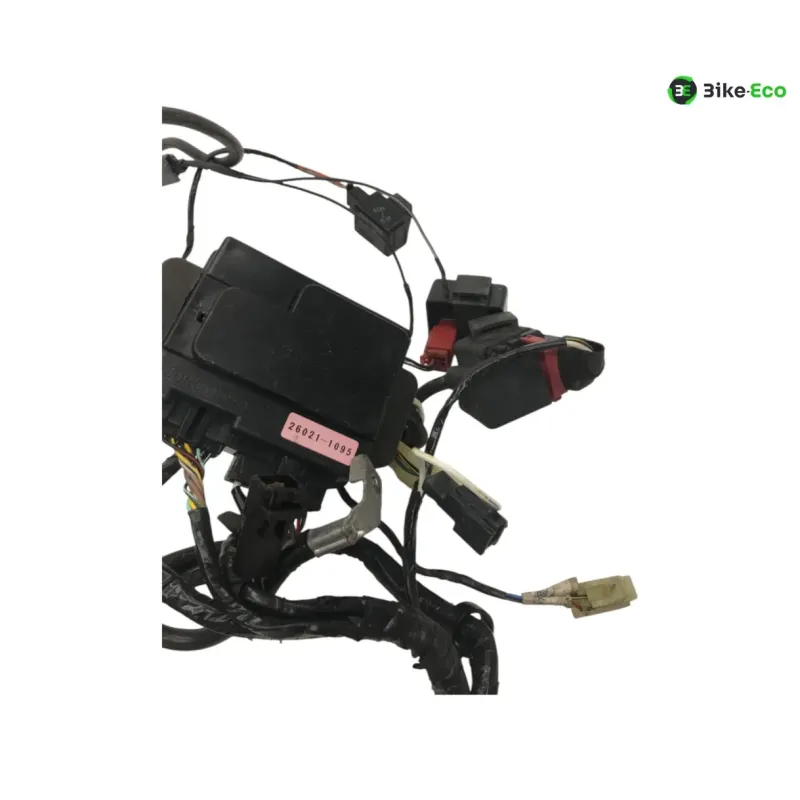 Faisceau electrique KAWASAKI ZX6 R 600 2000-2001 NINJA