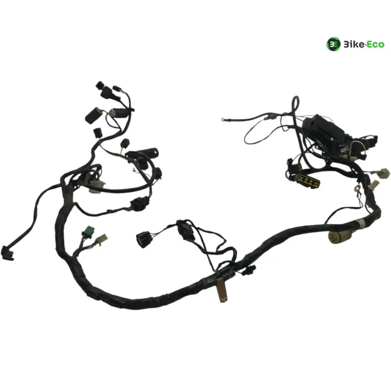 Faisceau electrique KAWASAKI ZX6 R 600 2000-2001 NINJA