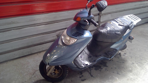 SUZUKI 125 UE