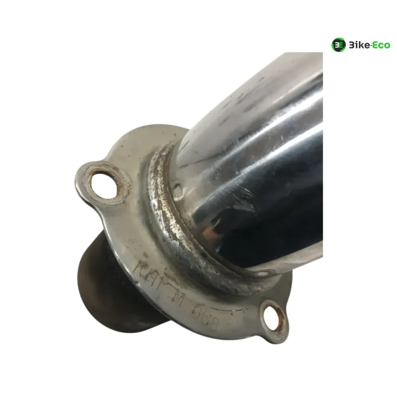 Collecteur (echappement) KAWASAKI ZX6 R 600 2000-2001 NINJA
