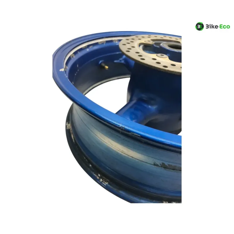 Jante arriere KAWASAKI ZX6 R 600 2000-2001 NINJA