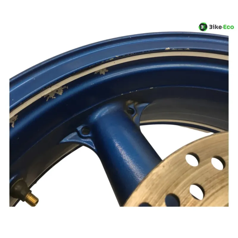 Jante arriere KAWASAKI ZX6 R 600 2000-2001 NINJA