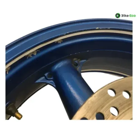 Jante arriere KAWASAKI ZX6 R 600 2000-2001 NINJA