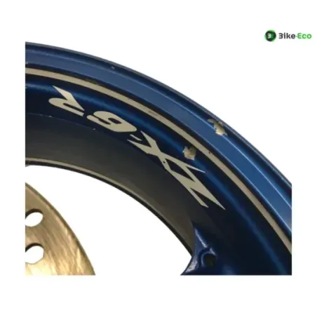 Jante arriere KAWASAKI ZX6 R 600 2000-2001 NINJA