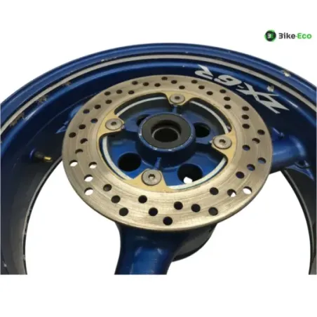 Jante arriere KAWASAKI ZX6 R 600 2000-2001 NINJA