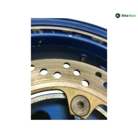 Jante arriere KAWASAKI ZX6 R 600 2000-2001 NINJA