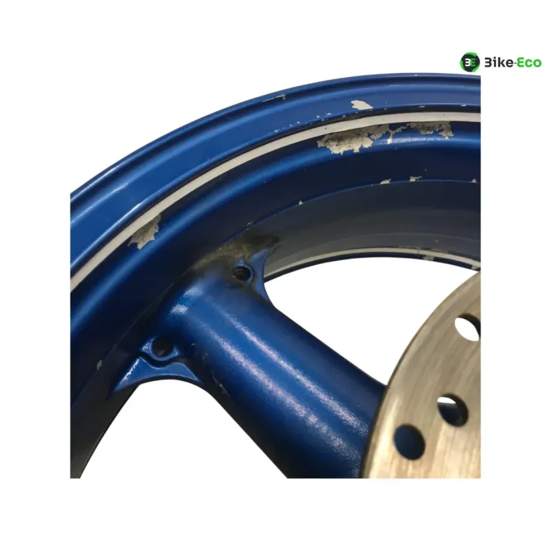 Jante arriere KAWASAKI ZX6 R 600 2000-2001 NINJA