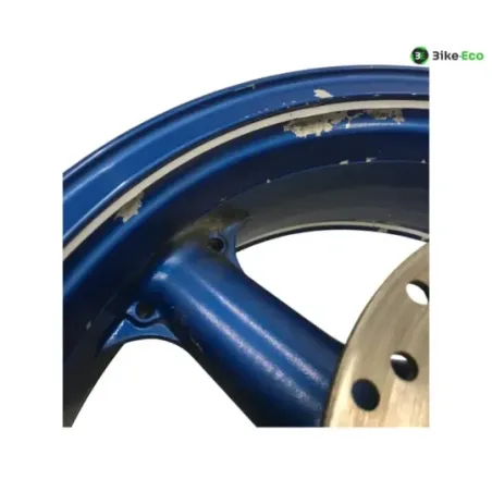 Jante arriere KAWASAKI ZX6 R 600 2000-2001 NINJA