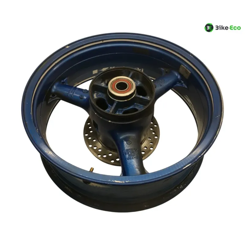 Jante arriere KAWASAKI ZX6 R 600 2000-2001 NINJA