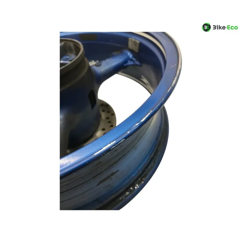 Jante arriere KAWASAKI ZX6 R 600 2000-2001 NINJA