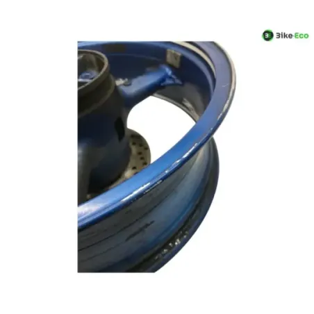 Jante arriere KAWASAKI ZX6 R 600 2000-2001 NINJA