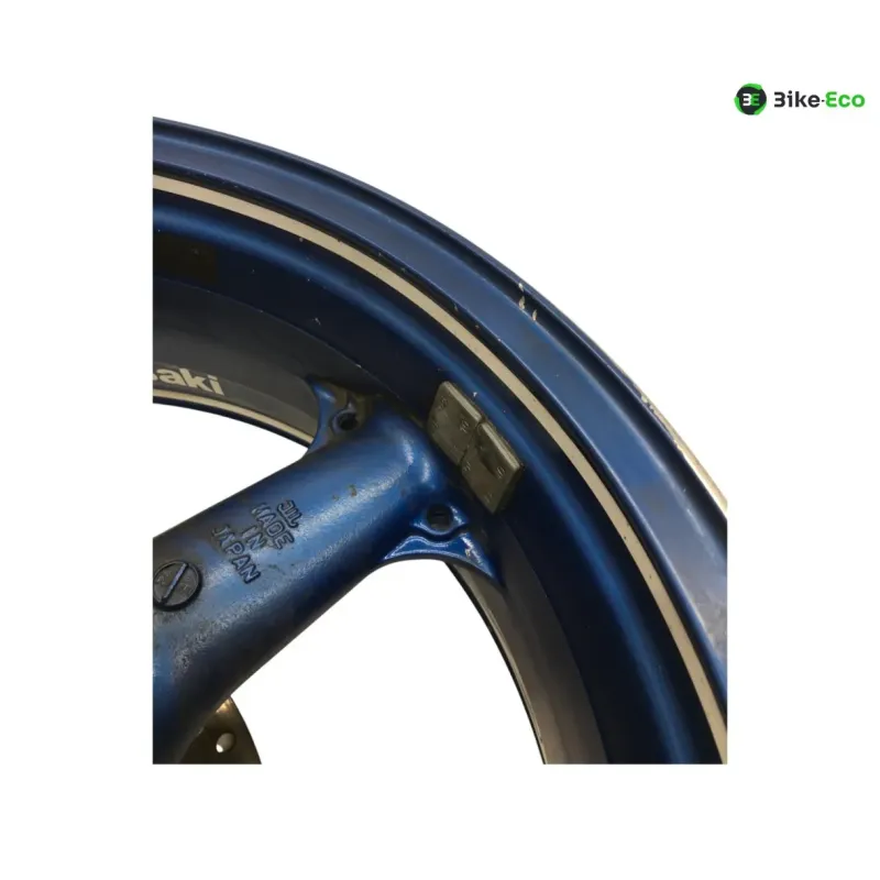 Jante arriere KAWASAKI ZX6 R 600 2000-2001 NINJA