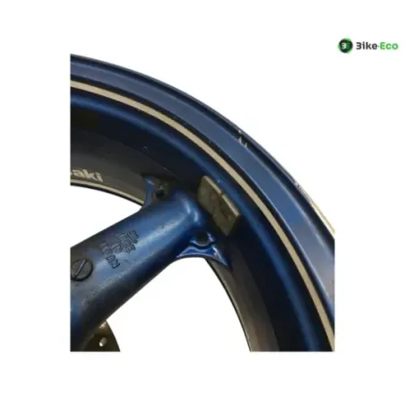 Jante arriere KAWASAKI ZX6 R 600 2000-2001 NINJA