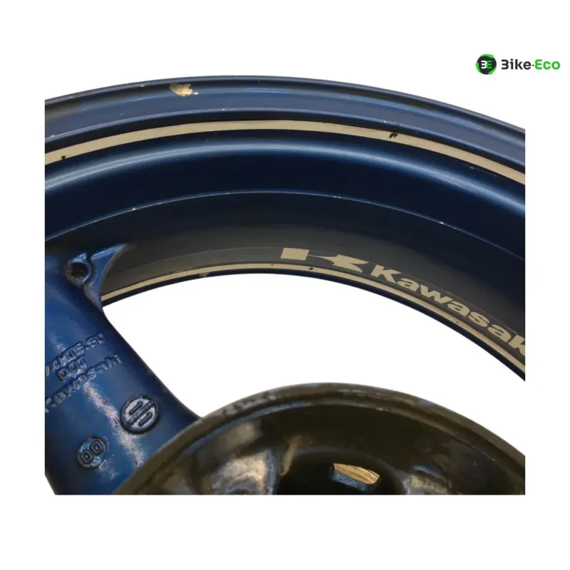 Jante arriere KAWASAKI ZX6 R 600 2000-2001 NINJA