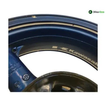 Jante arriere KAWASAKI ZX6 R 600 2000-2001 NINJA