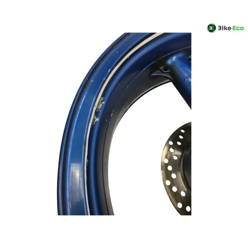 Jante arriere KAWASAKI ZX6 R 600 2000-2001 NINJA