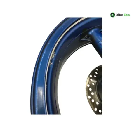 Jante arriere KAWASAKI ZX6 R 600 2000-2001 NINJA