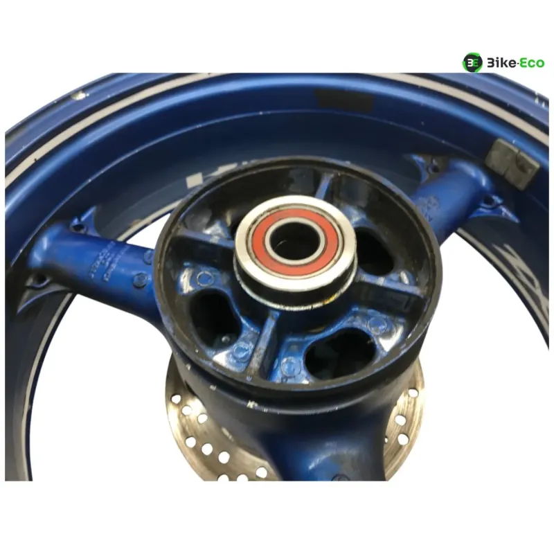 Jante arriere KAWASAKI ZX6 R 600 2000-2001 NINJA