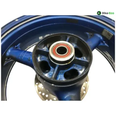 Jante arriere KAWASAKI ZX6 R 600 2000-2001 NINJA