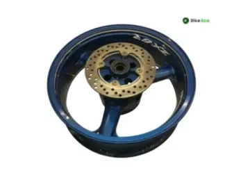Jante arriere KAWASAKI ZX6 R 600 2000-2001 NINJA