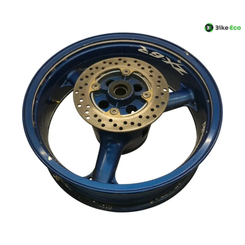 Jante arriere KAWASAKI ZX6 R 600 2000-2001 NINJA