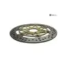 Disque frein avant KAWASAKI ZX6 R 600 2000-2001 NINJA Disque frein avant KAWASAKI ZX6 R 600 2000-2001 NINJA