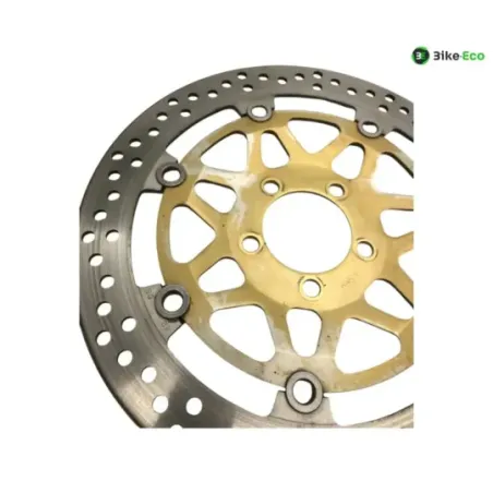 Disque frein avant KAWASAKI ZX6 R 600 2000-2001 NINJA
