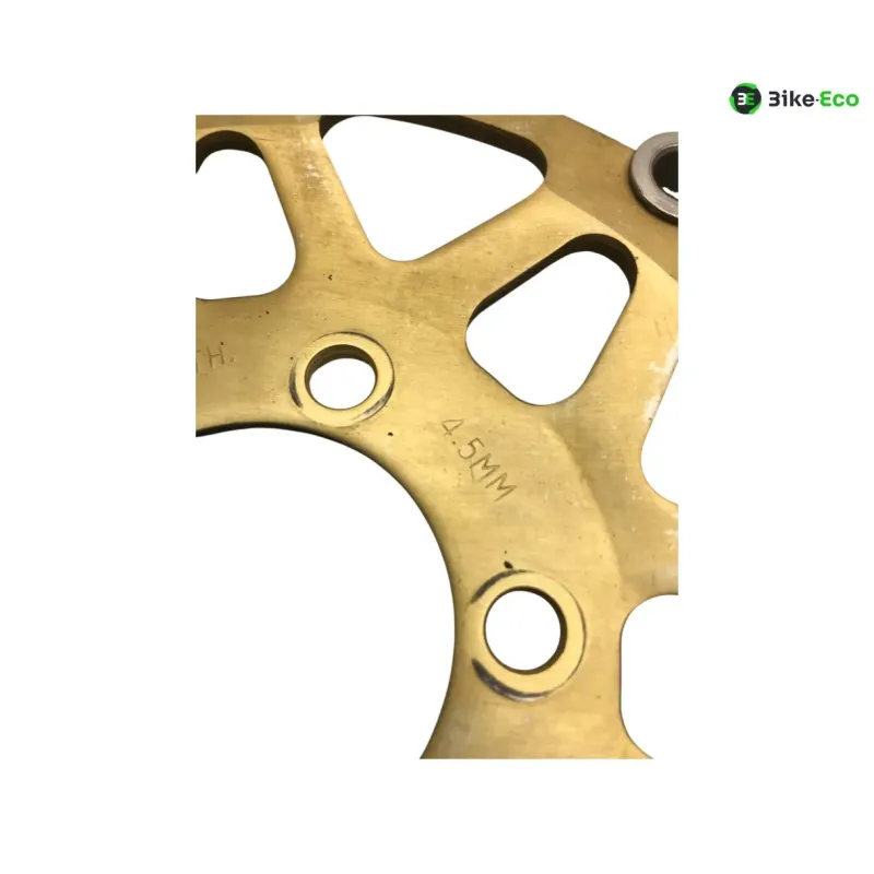 Disque frein avant KAWASAKI ZX6 R 600 2000-2001 NINJA