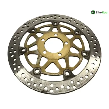 Disque frein avant KAWASAKI ZX6 R 600 2000-2001 NINJA